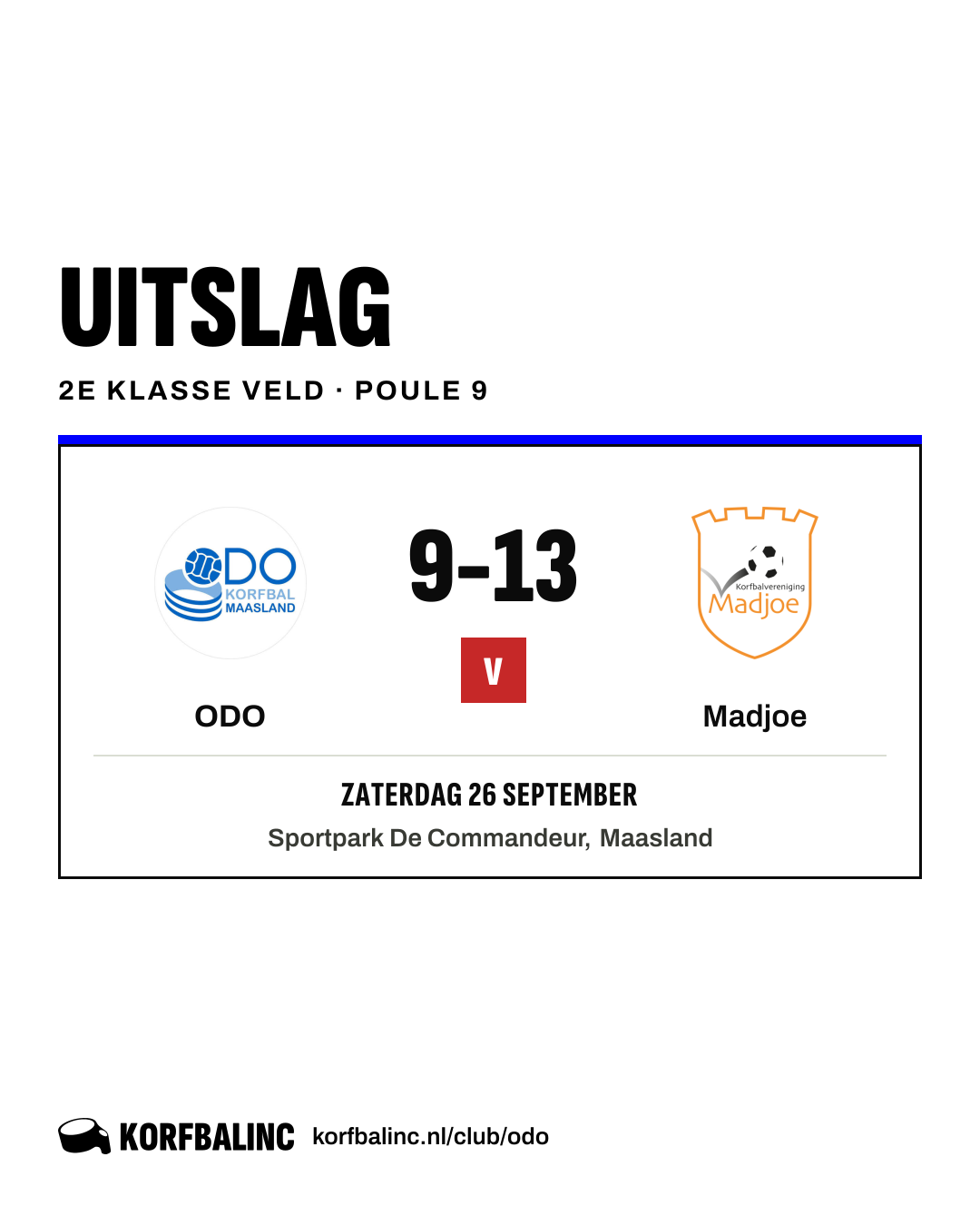 ODO - Madjoe