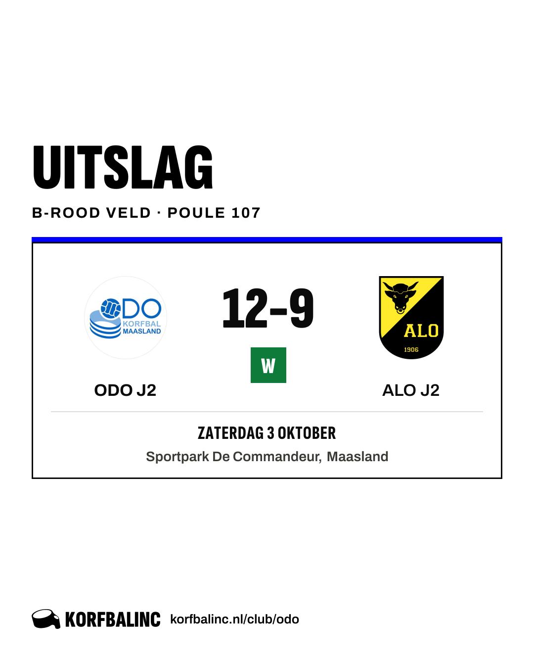 ODO J2 - ALO J2