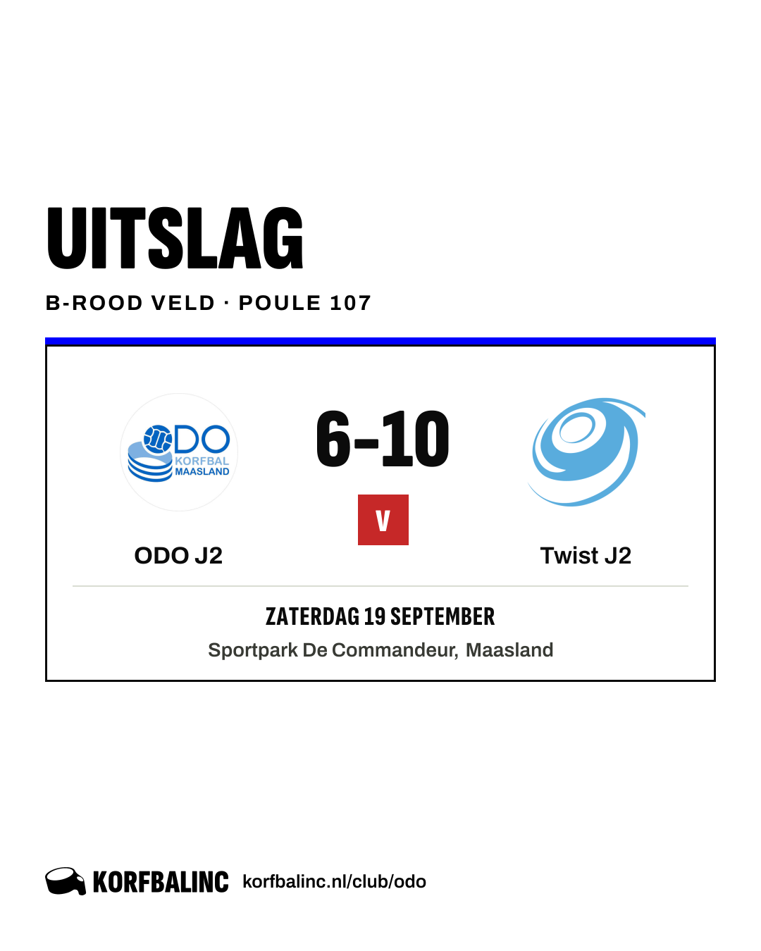 ODO J2 - Twist J2