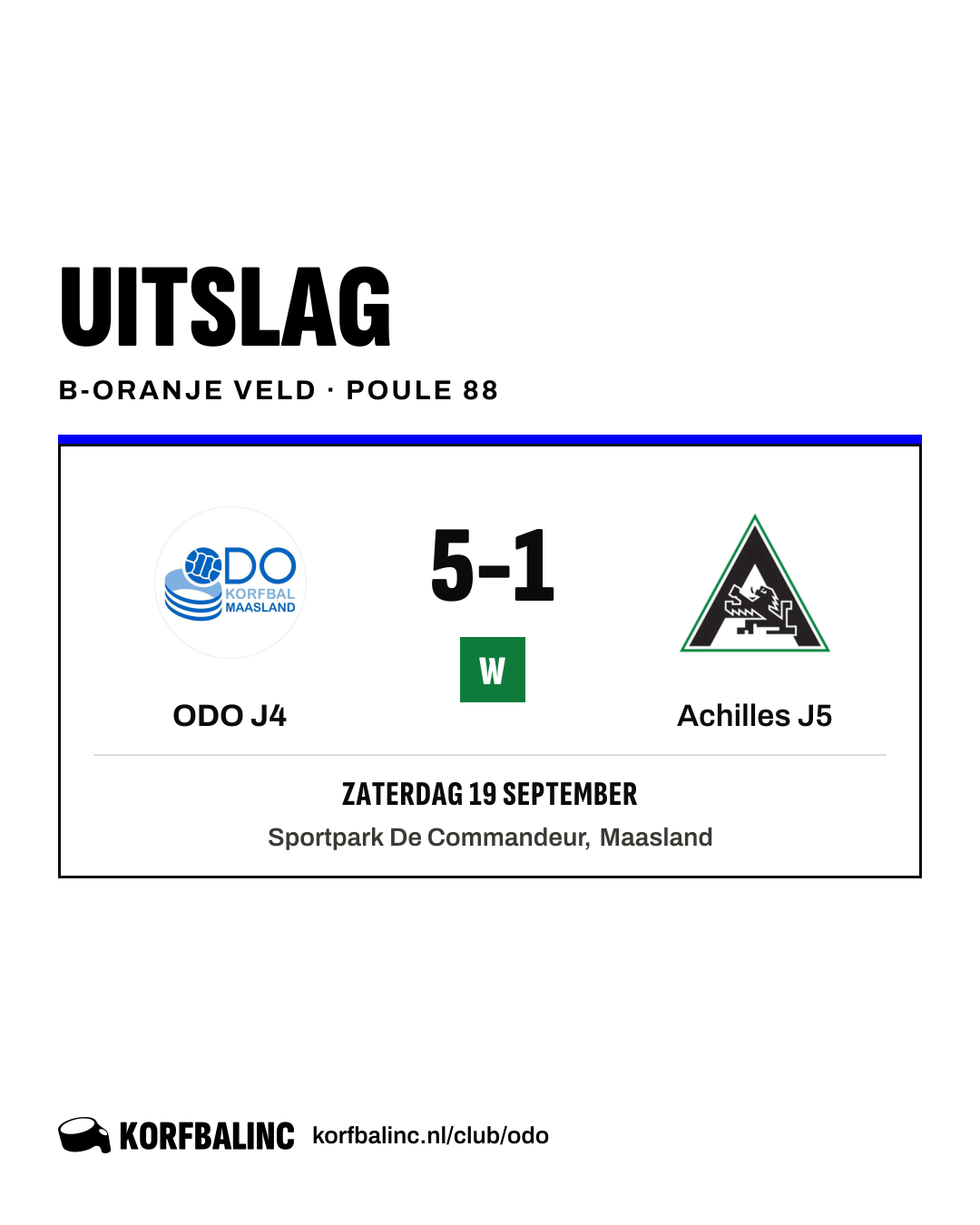 ODO J4 - Achilles J5
