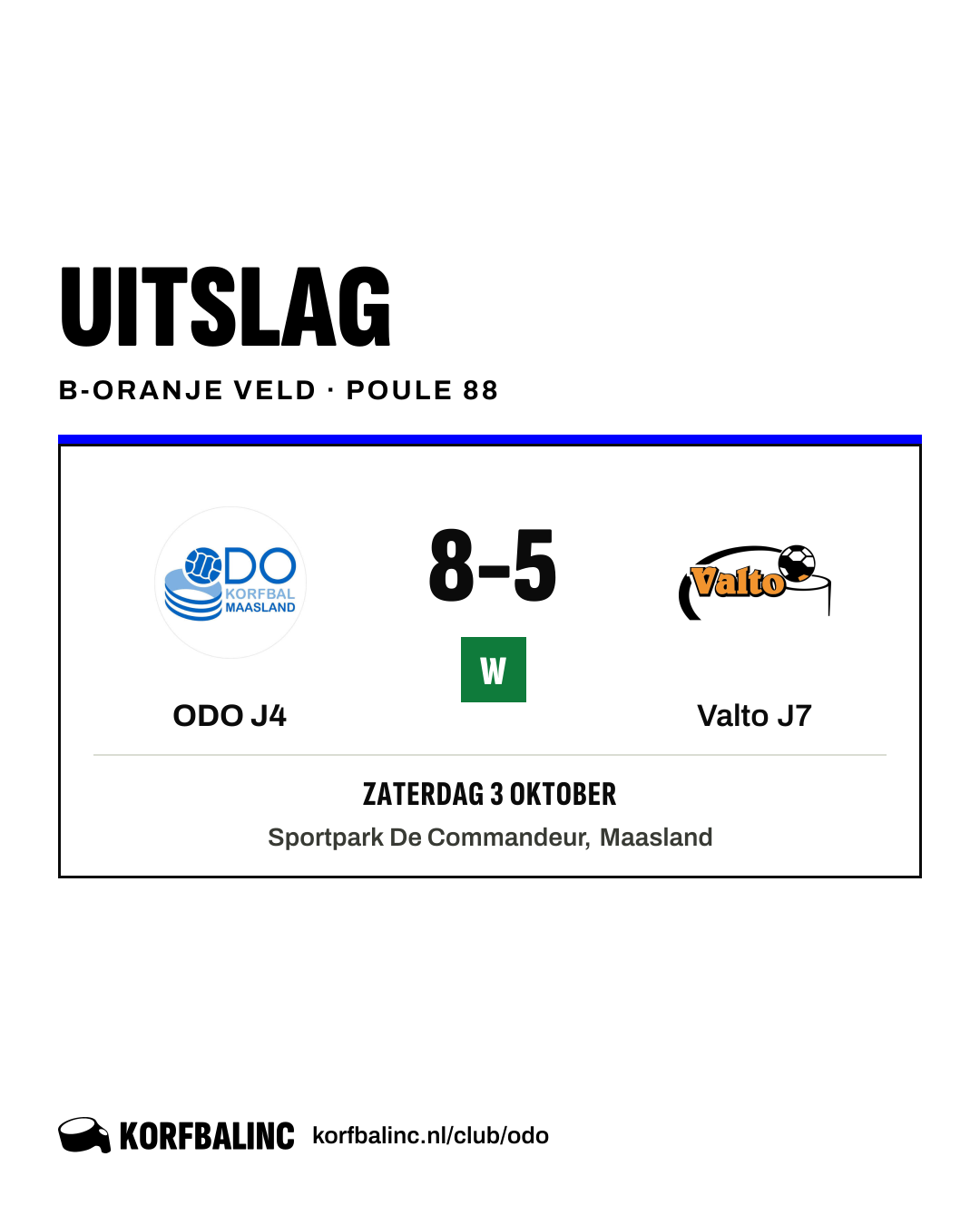 ODO J4 - Valto J7