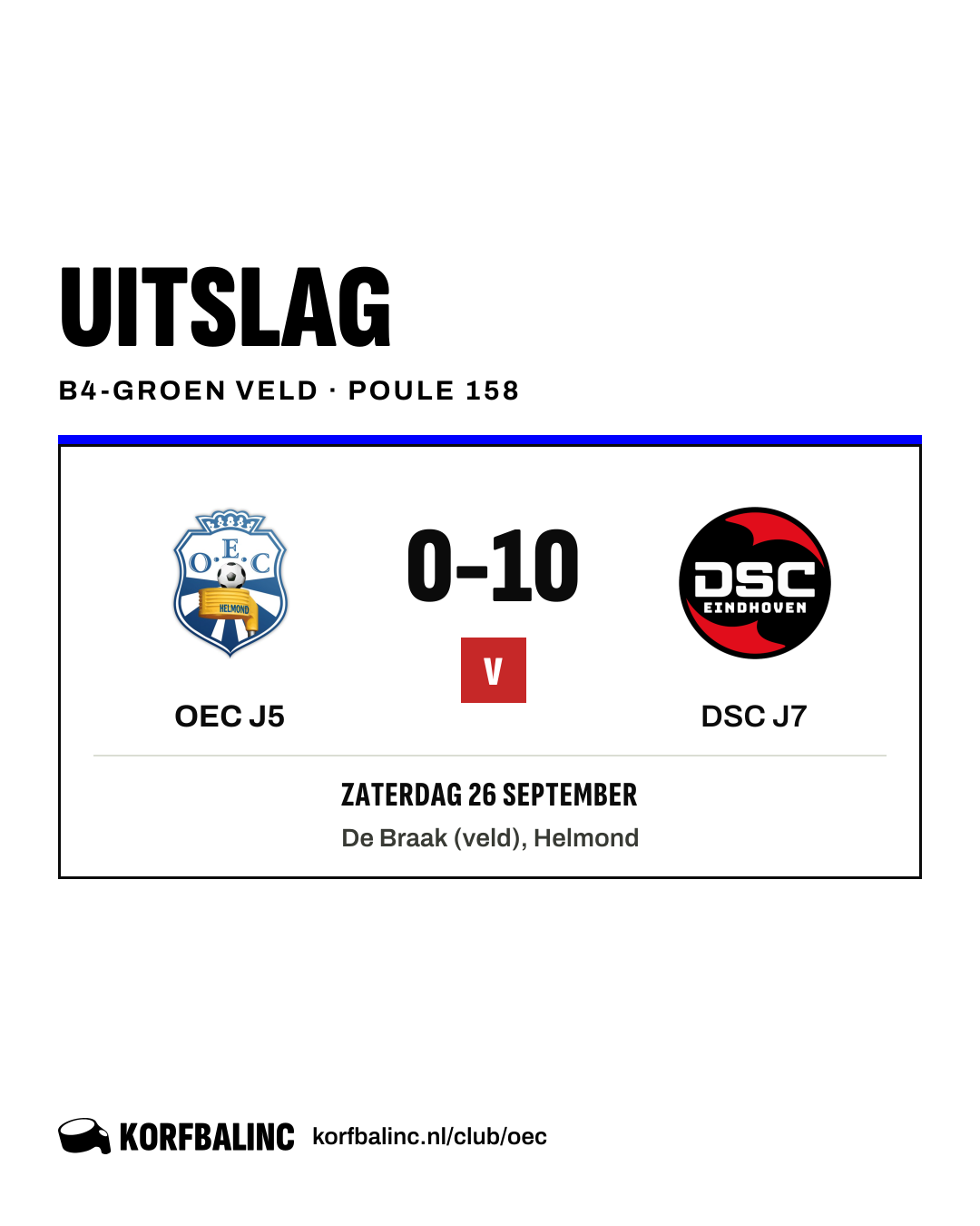 OEC J5 - DSC J7
