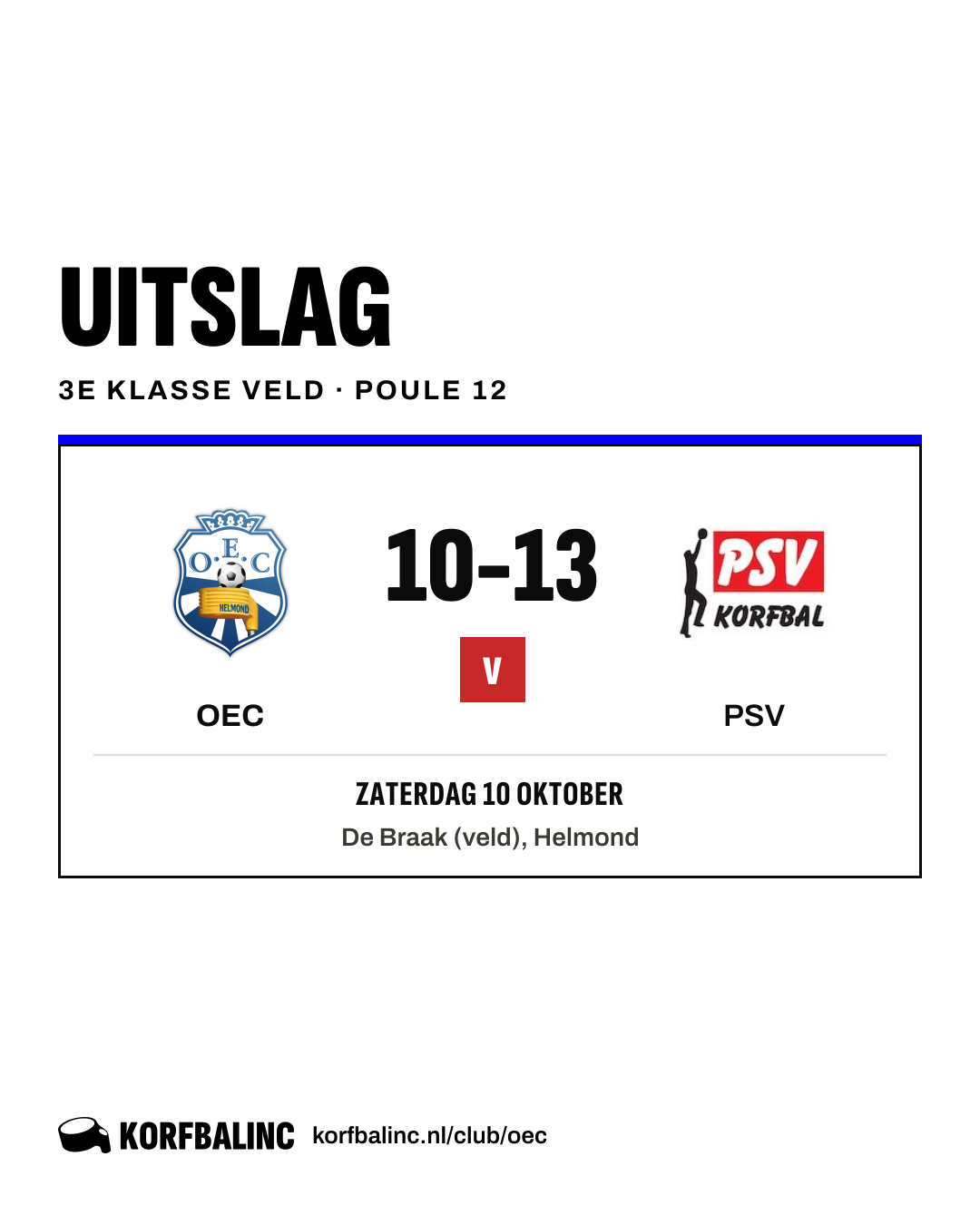 OEC - PSV