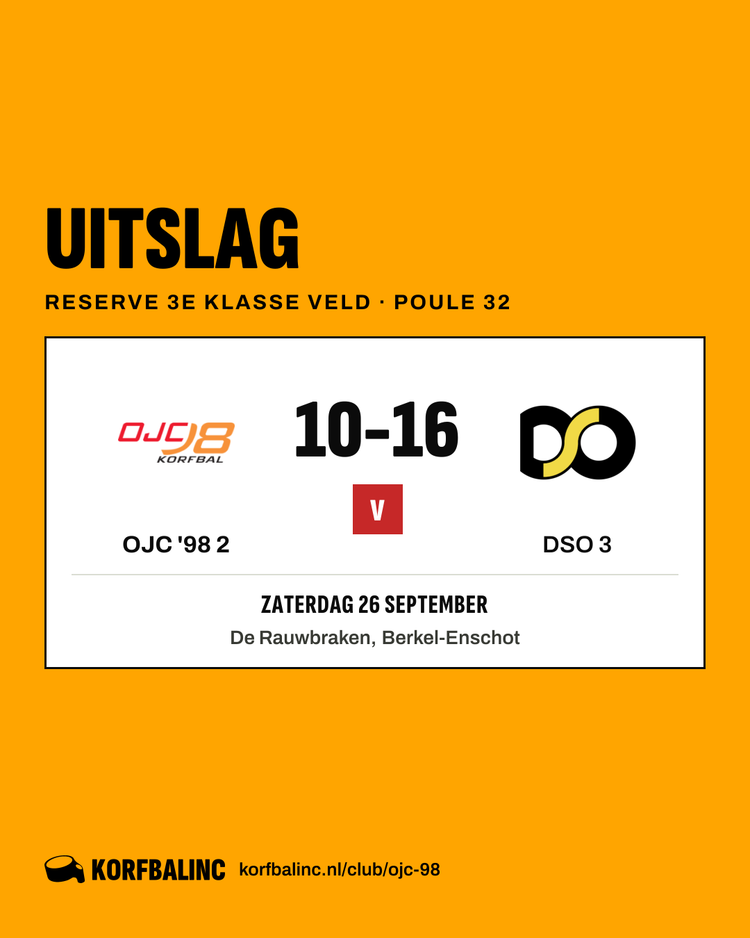 OJC '98 2 - DSO 3