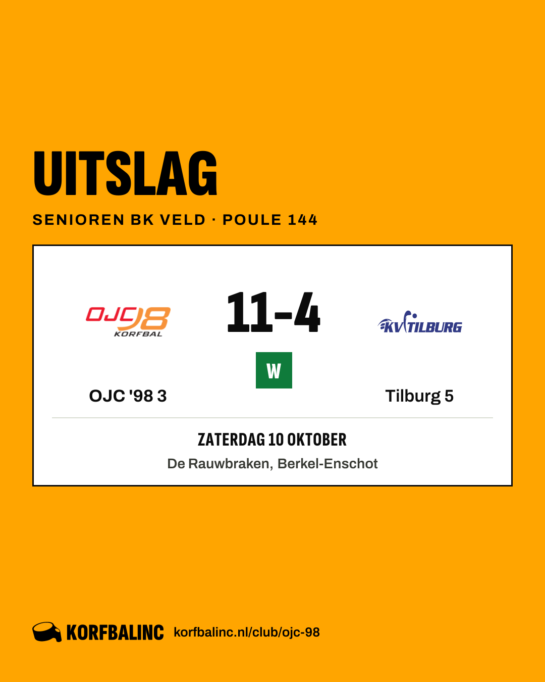 OJC '98 3 - Tilburg 5