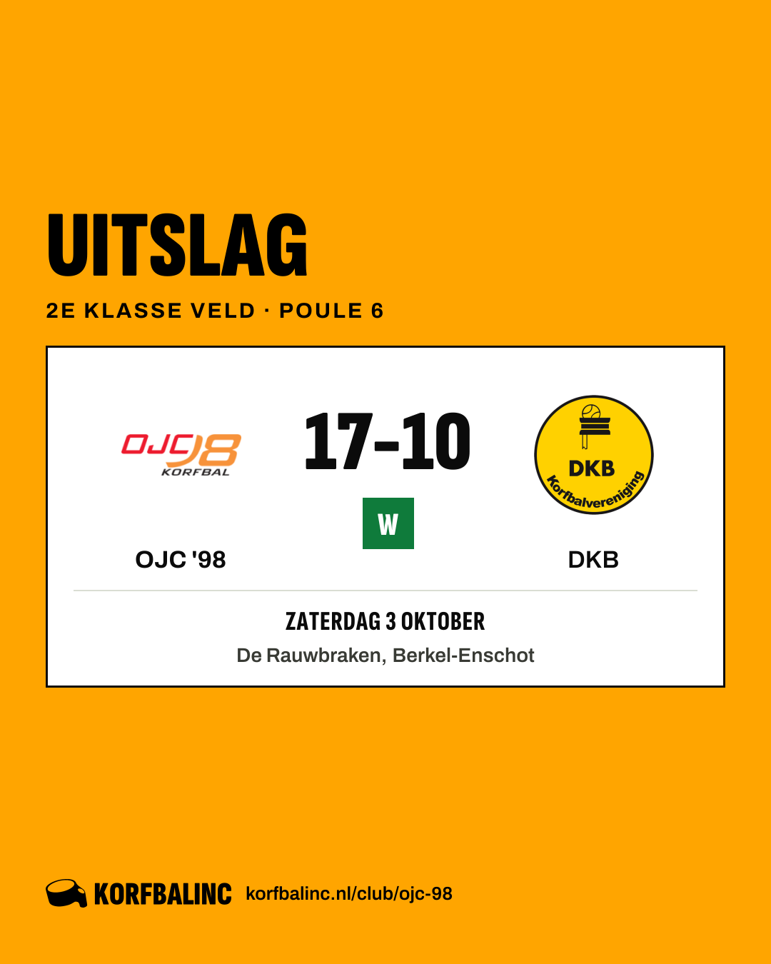 OJC '98 - DKB
