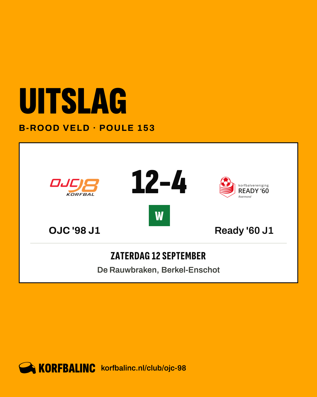 OJC '98 J1 - Ready '60 J1
