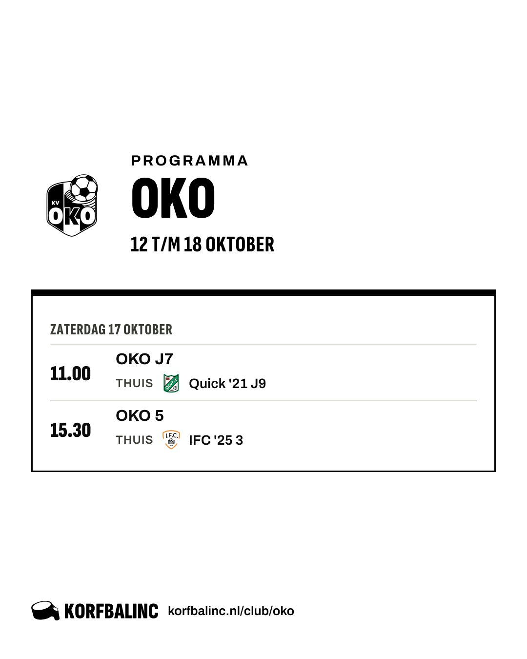 Programma OKO