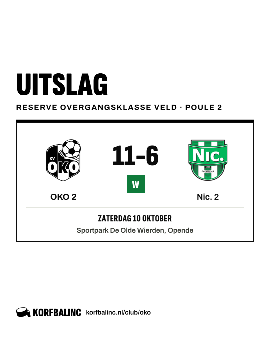 OKO 2 - Nic. 2