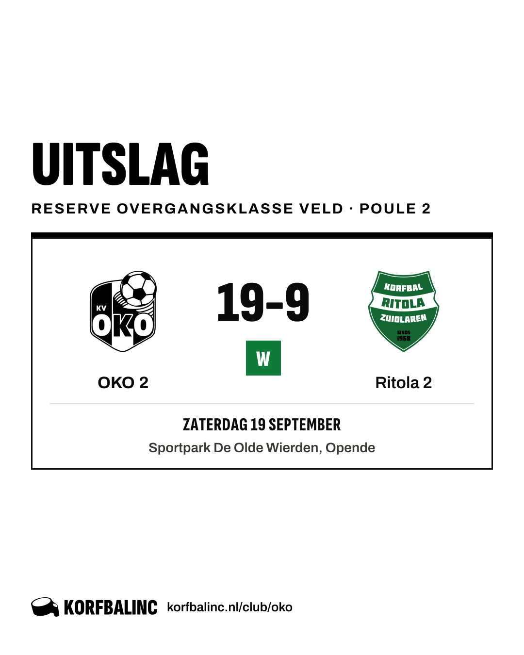 OKO 2 - Ritola 2