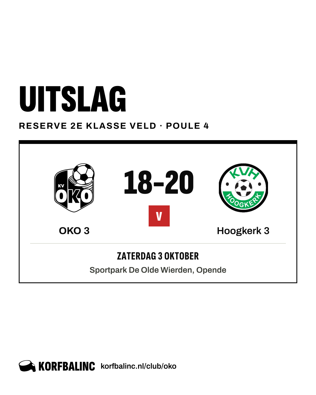 OKO 3 - Hoogkerk 3
