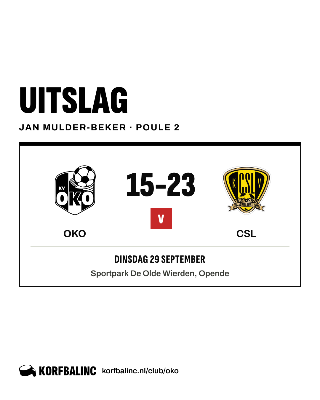 OKO - CSL