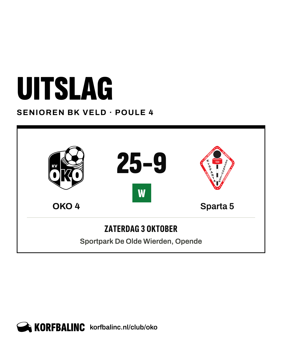 OKO 4 - Sparta 5
