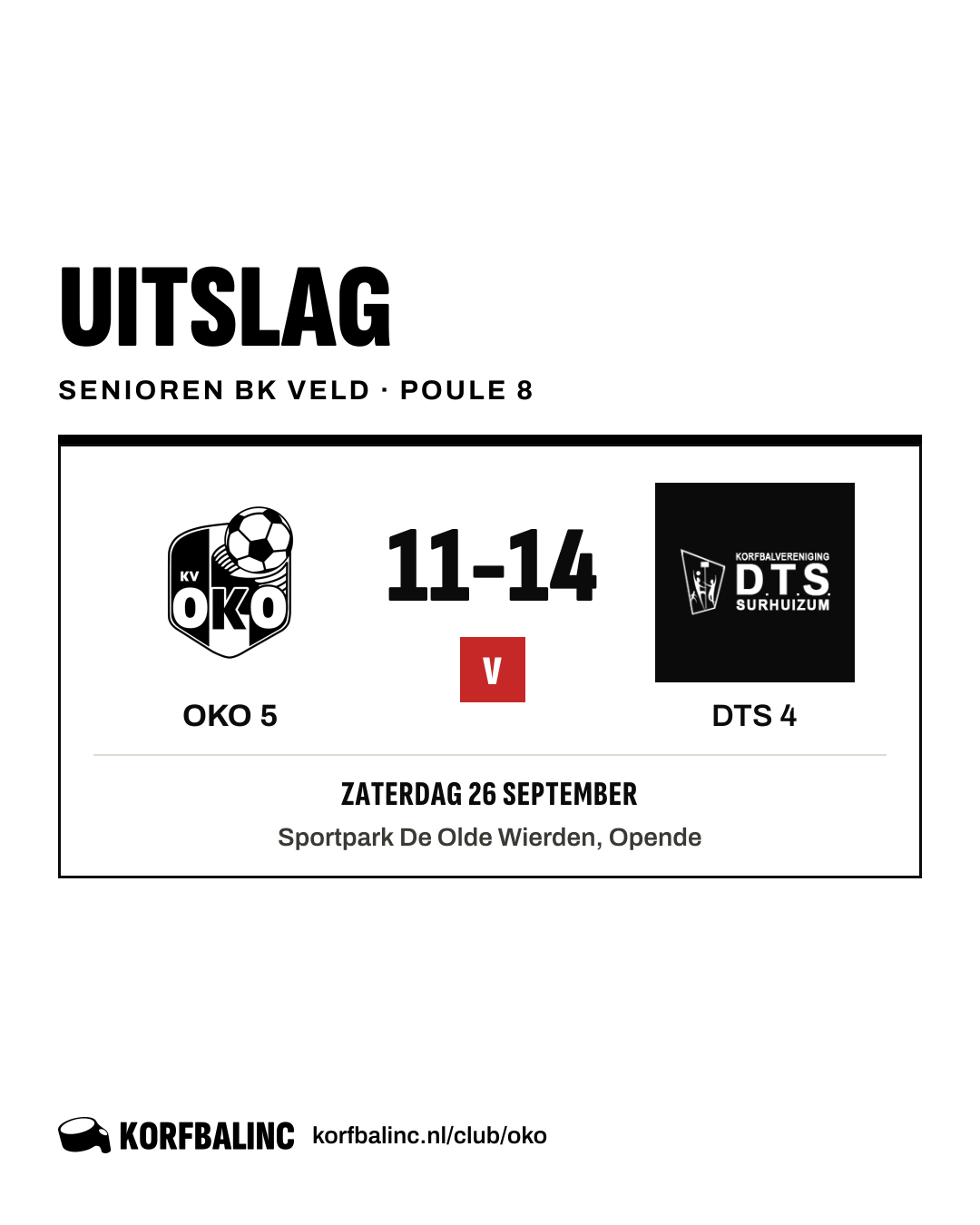 OKO 5 - DTS 4
