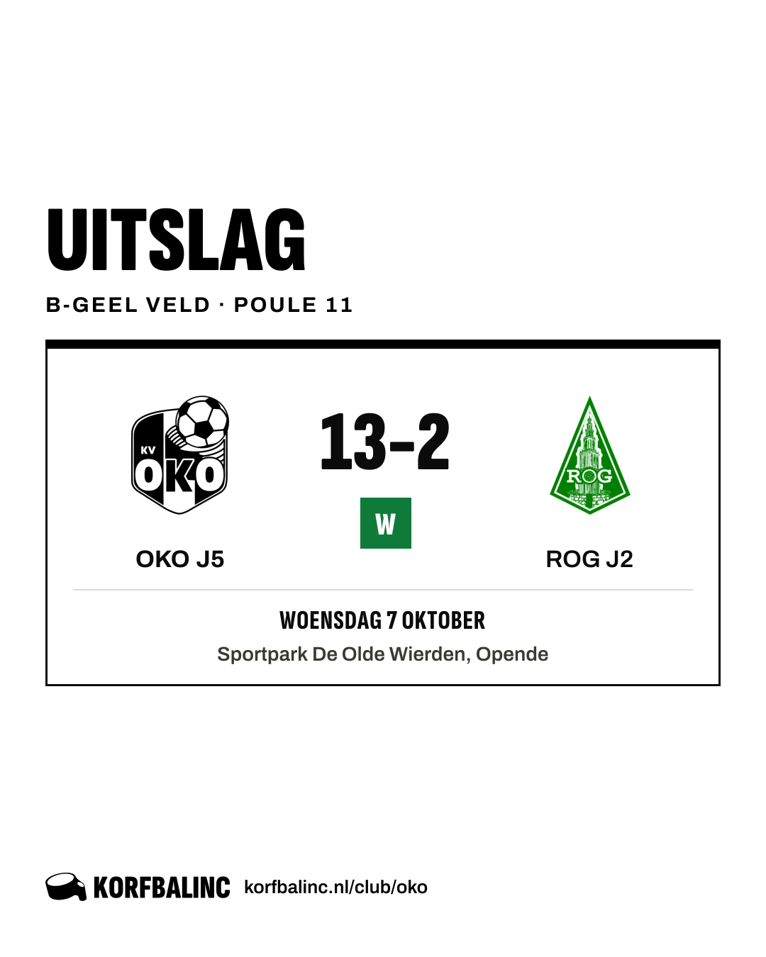OKO J5 - ROG J2