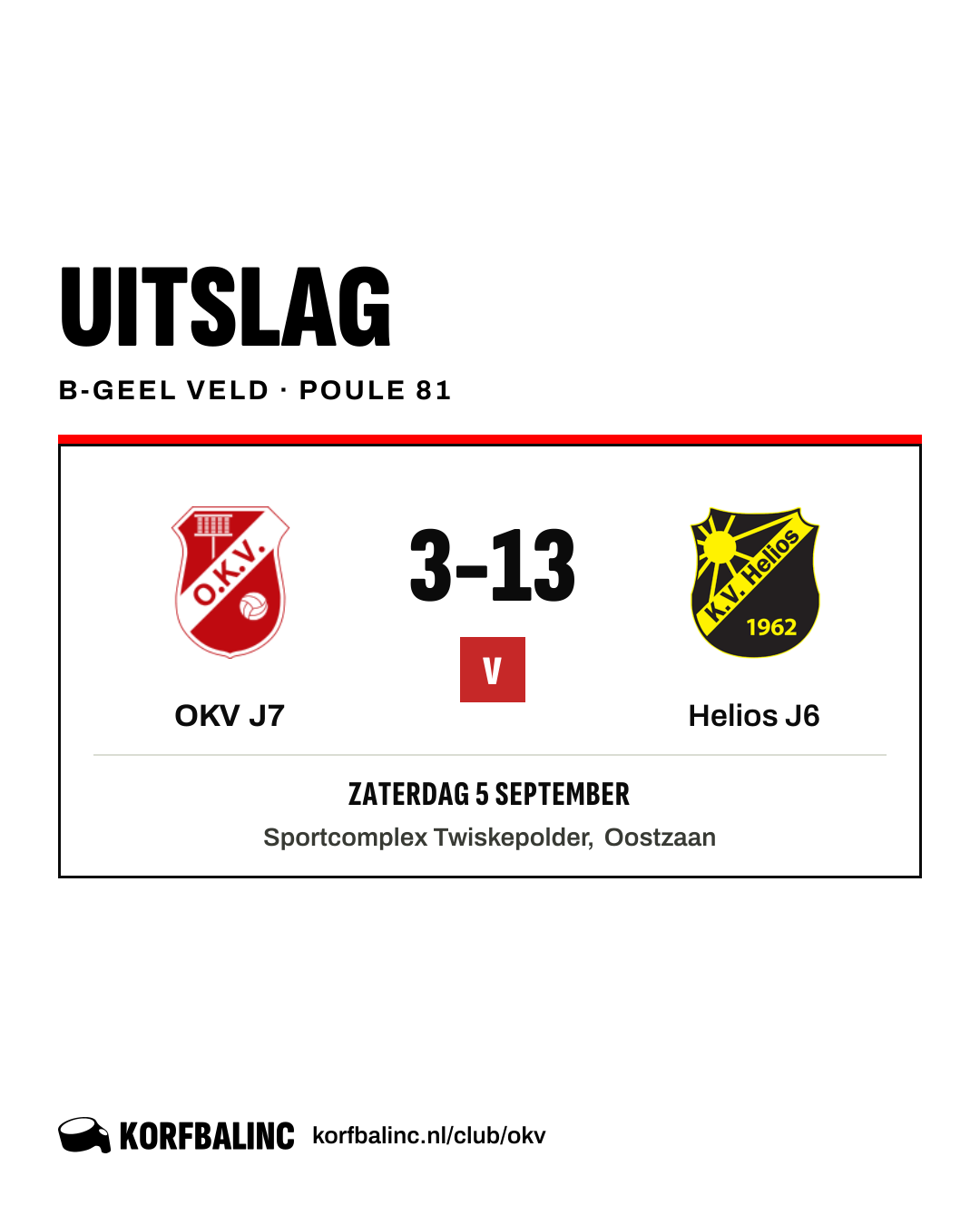 OKV J7 - Helios J6