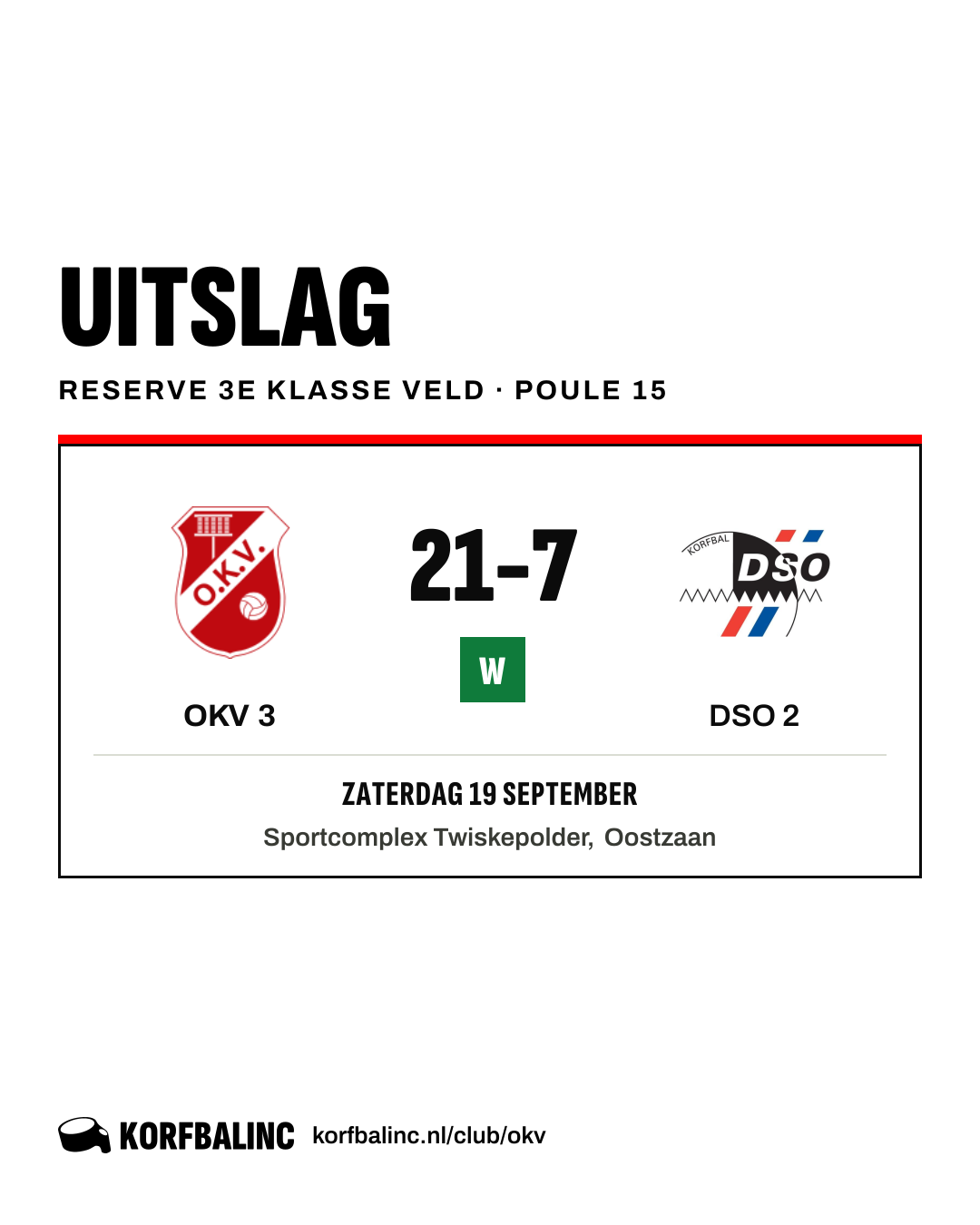 OKV 3 - DSO 2