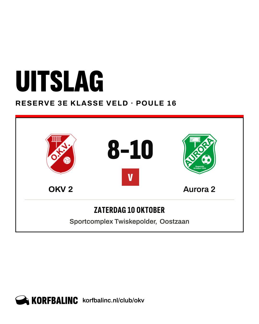 OKV 2 - Aurora 2