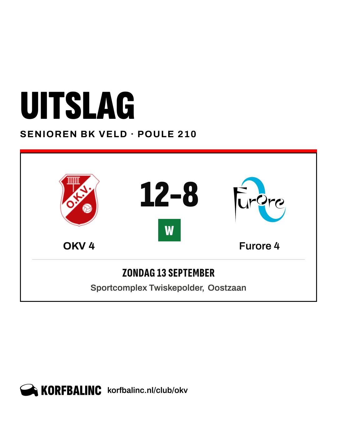 OKV 4 - Furore 4