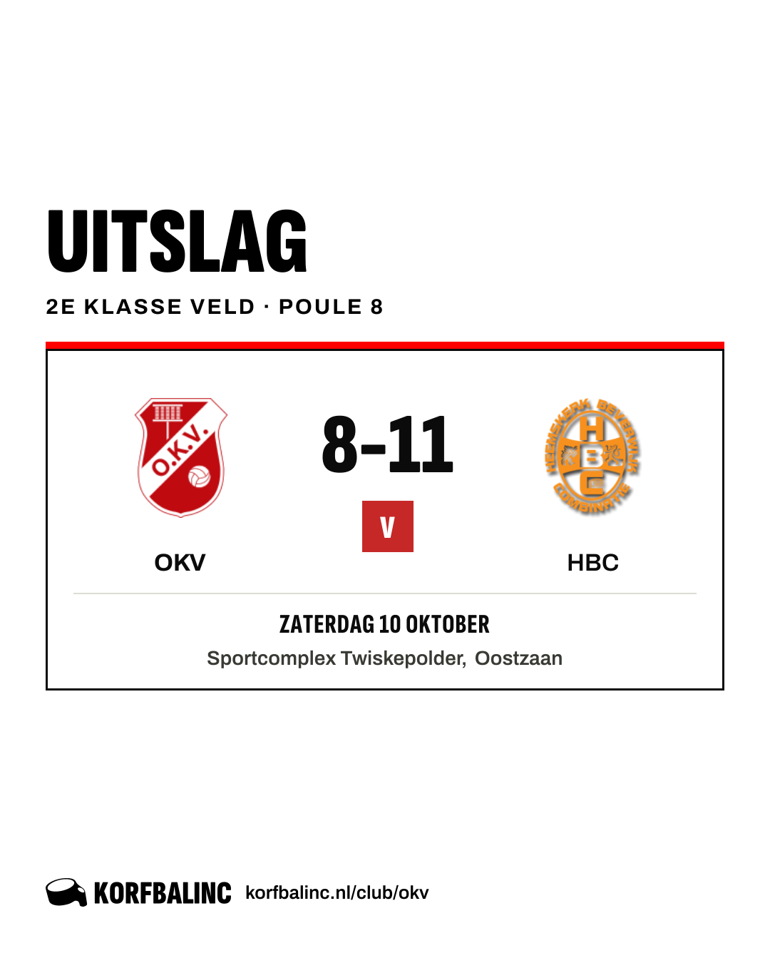 OKV - HBC