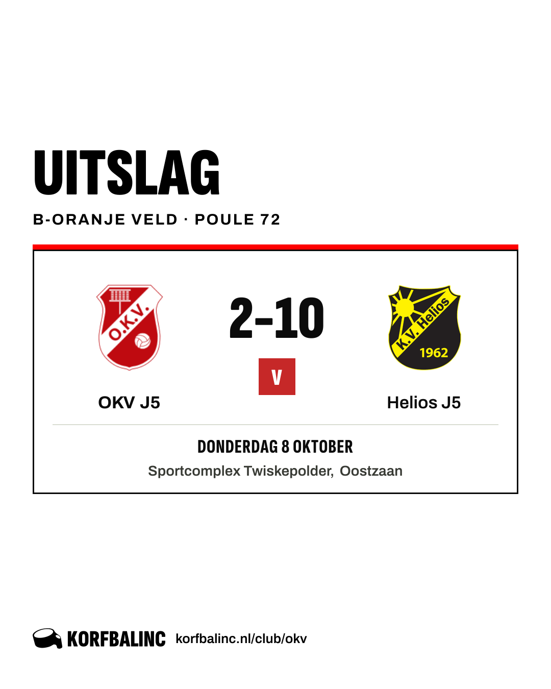 OKV J5 - Helios J5