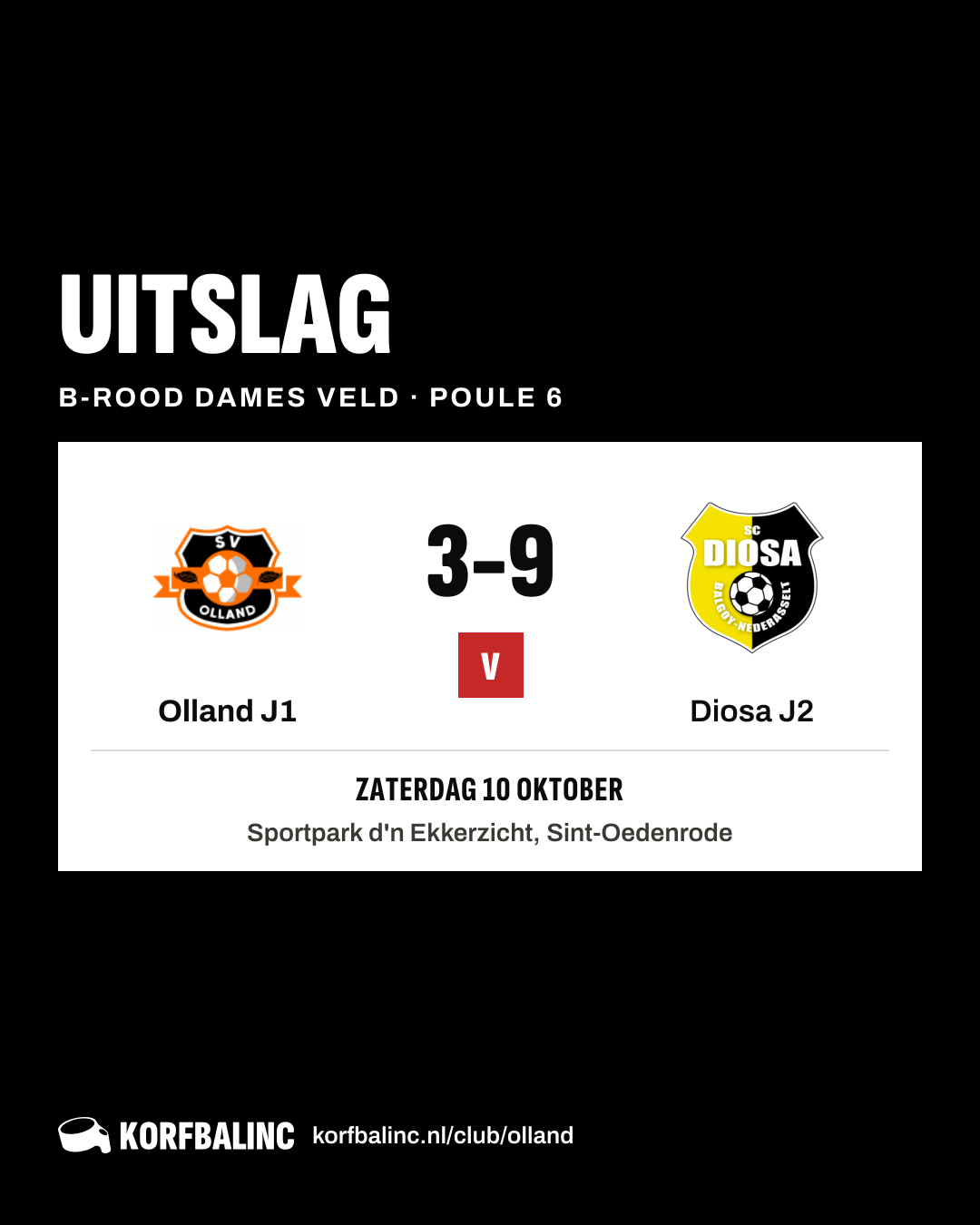 Olland J1 - Diosa J2