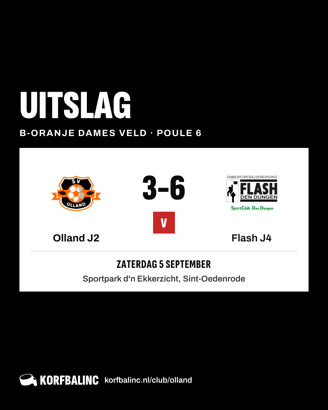 Olland J2 - Flash J4