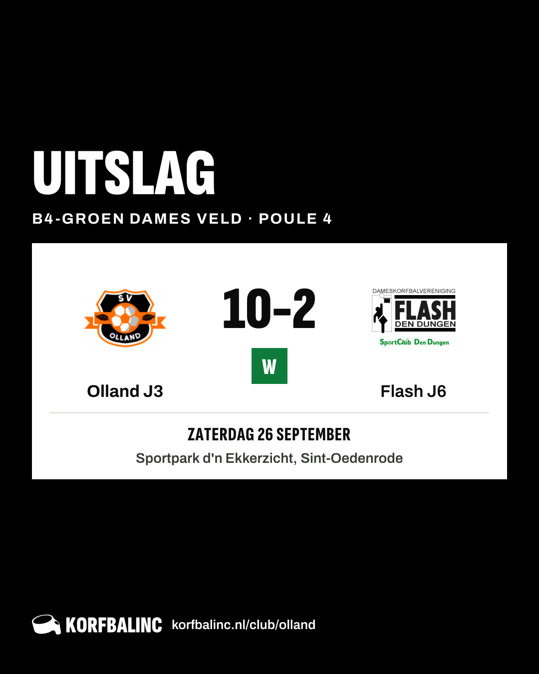 Olland J3 - Flash J6