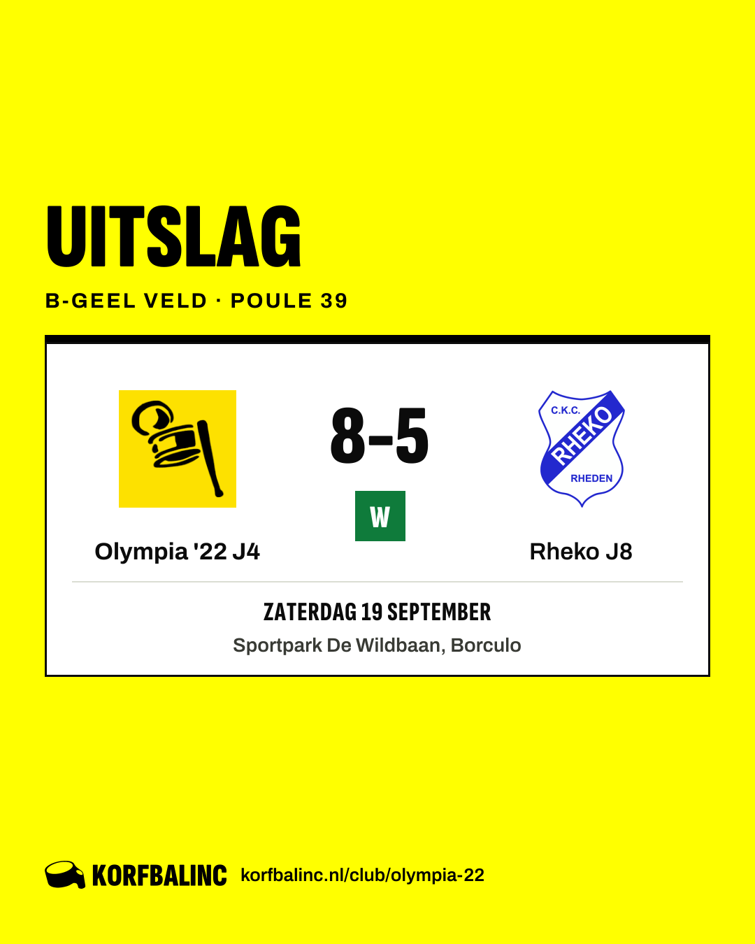 Olympia '22 J4 - Rheko J8
