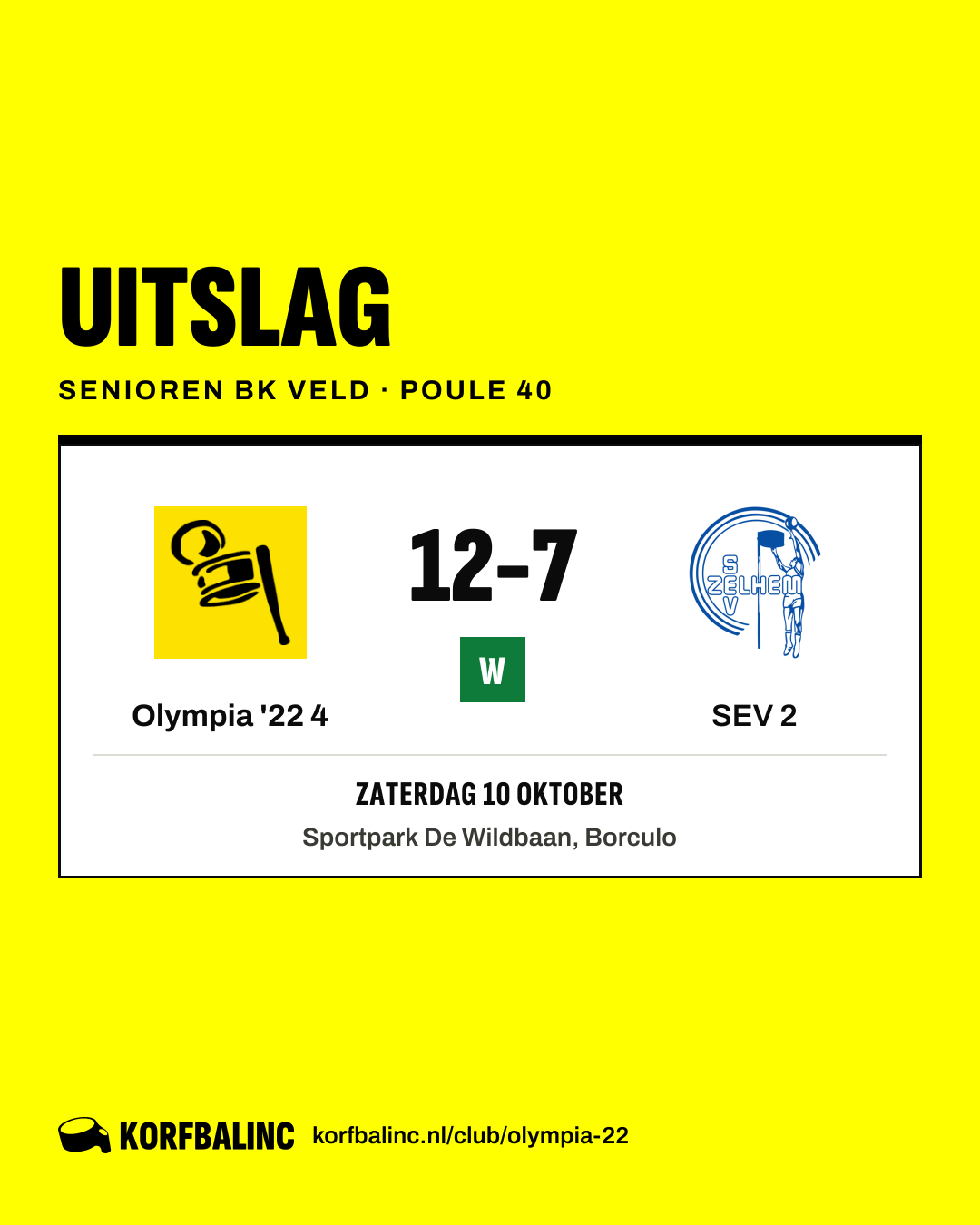 Olympia '22 4 - SEV 2