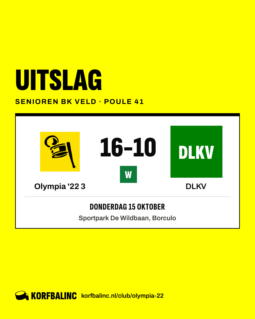 Olympia '22 3 - DLKV