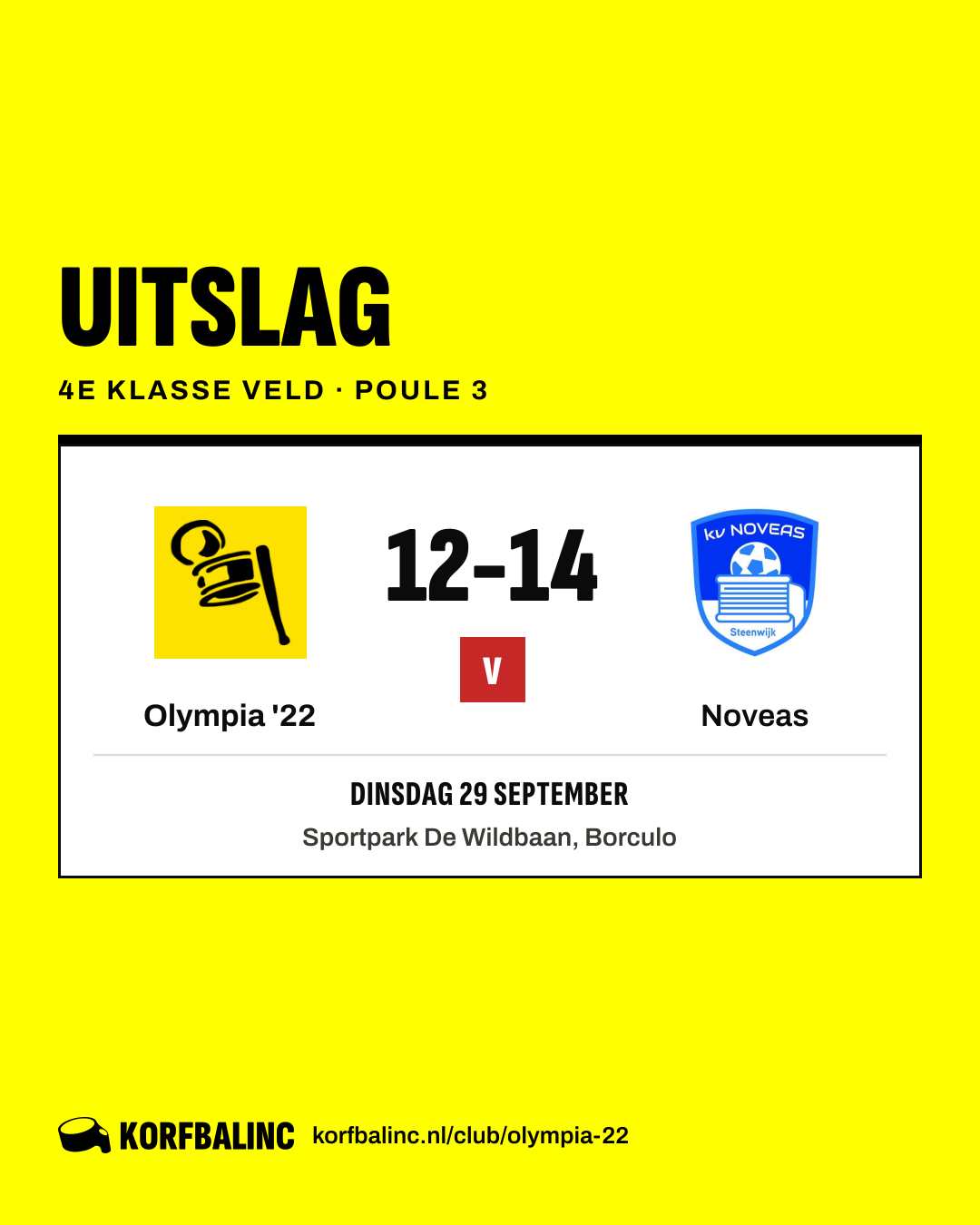 Olympia '22 - Noveas