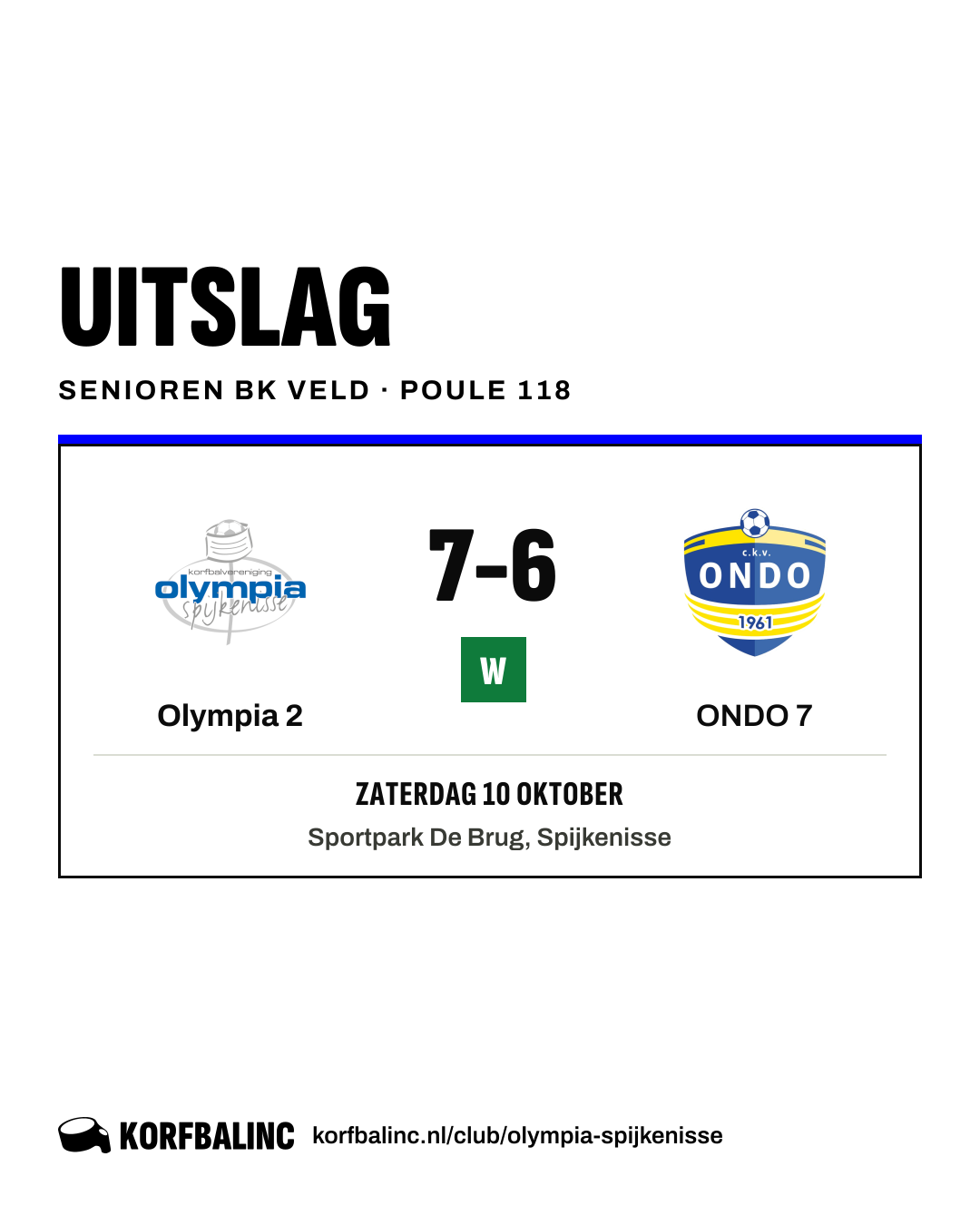 Olympia 2 - ONDO 7