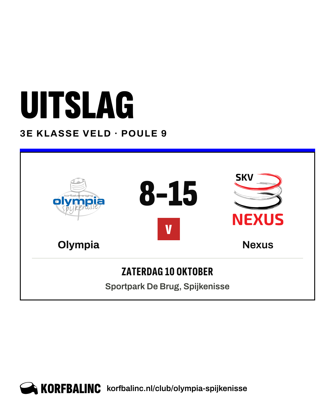 Olympia - Nexus
