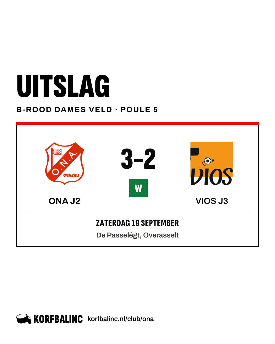 ONA J2 - VIOS J3