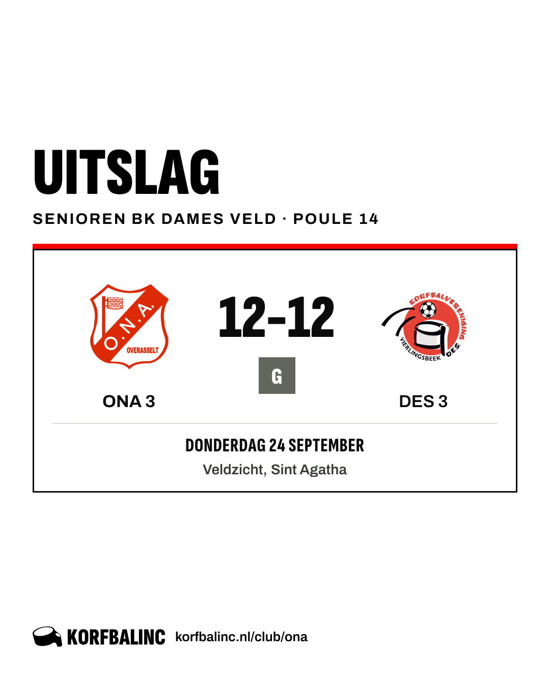ONA 3 - DES 3