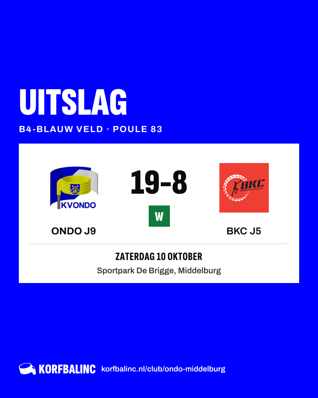 ONDO J9 - BKC J5