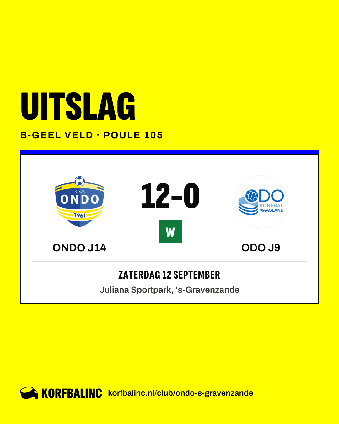 ONDO J14 - ODO J9