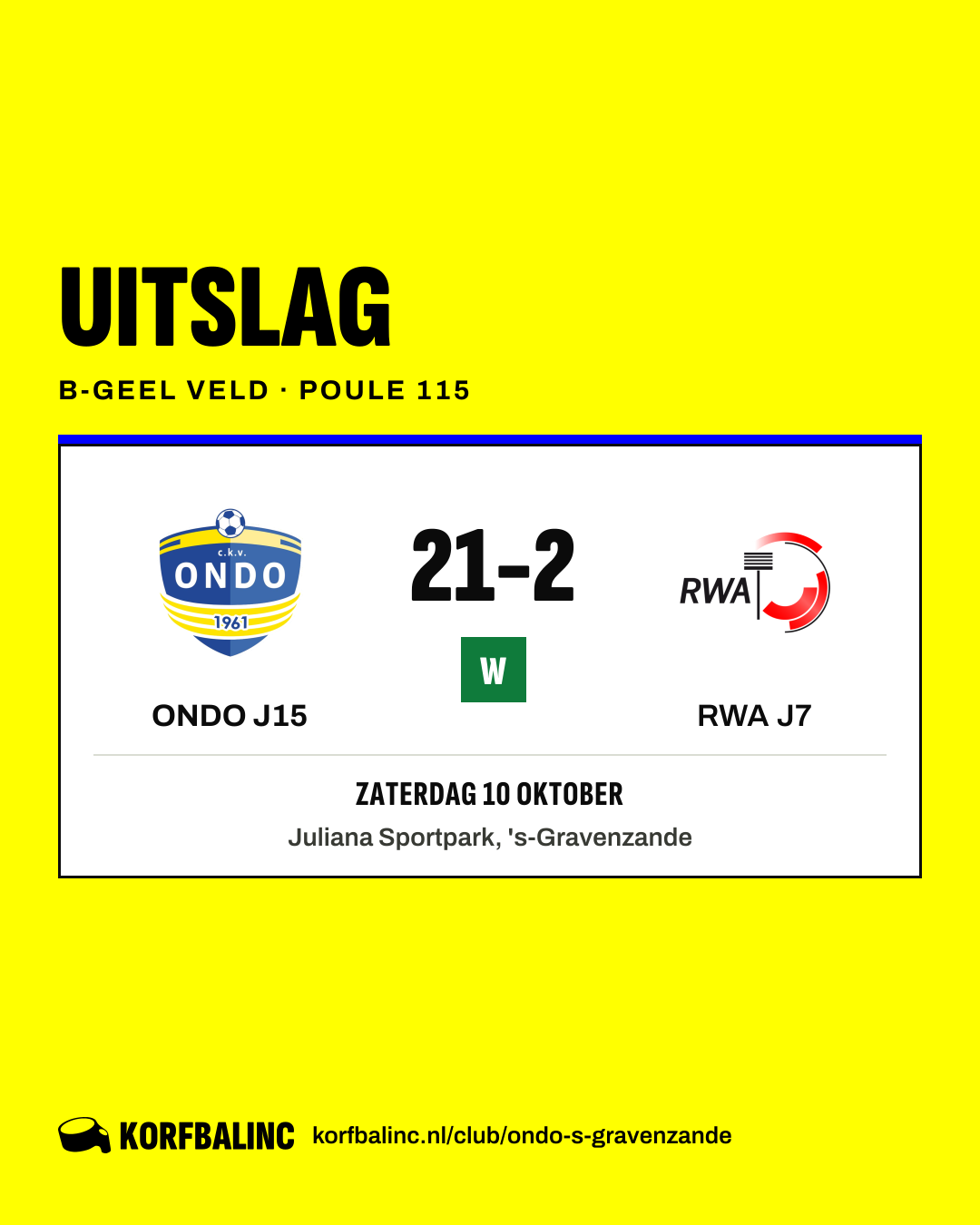 ONDO J15 - RWA J7