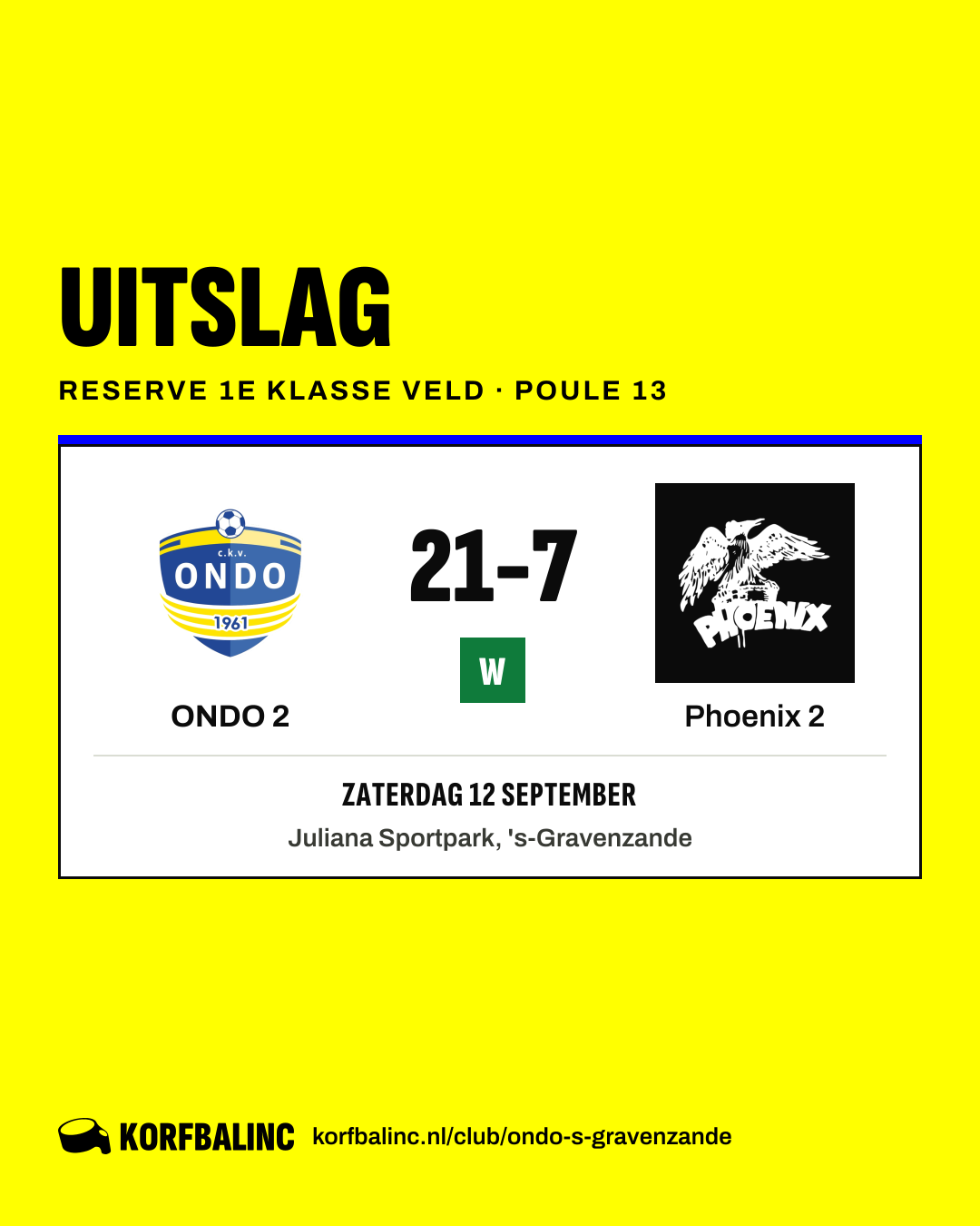 ONDO 2 - Phoenix 2