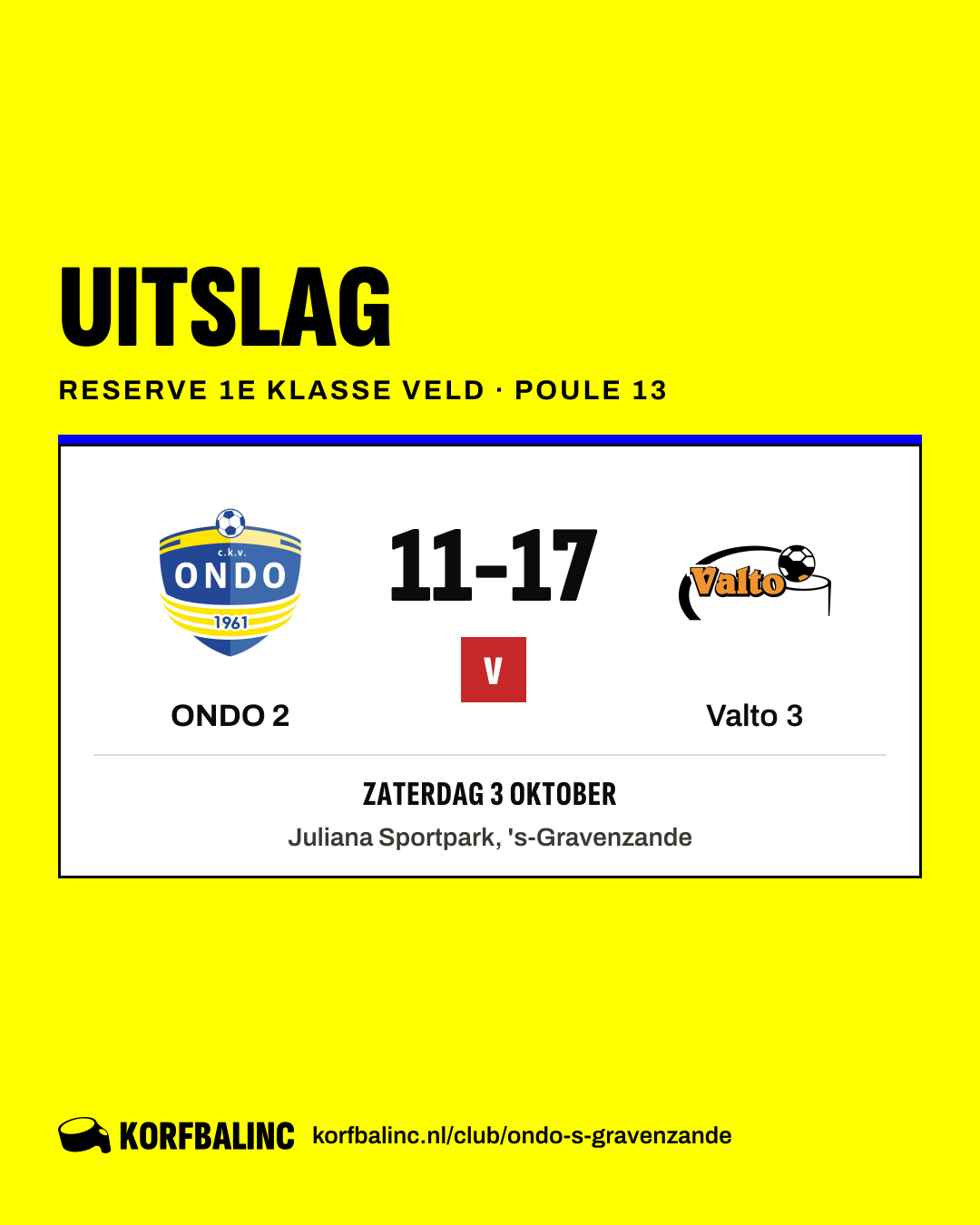 ONDO 2 - Valto 3