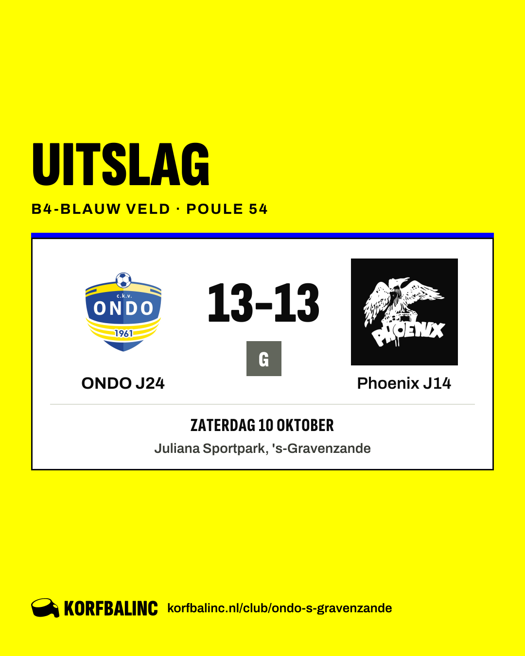 ONDO J24 - Phoenix J14