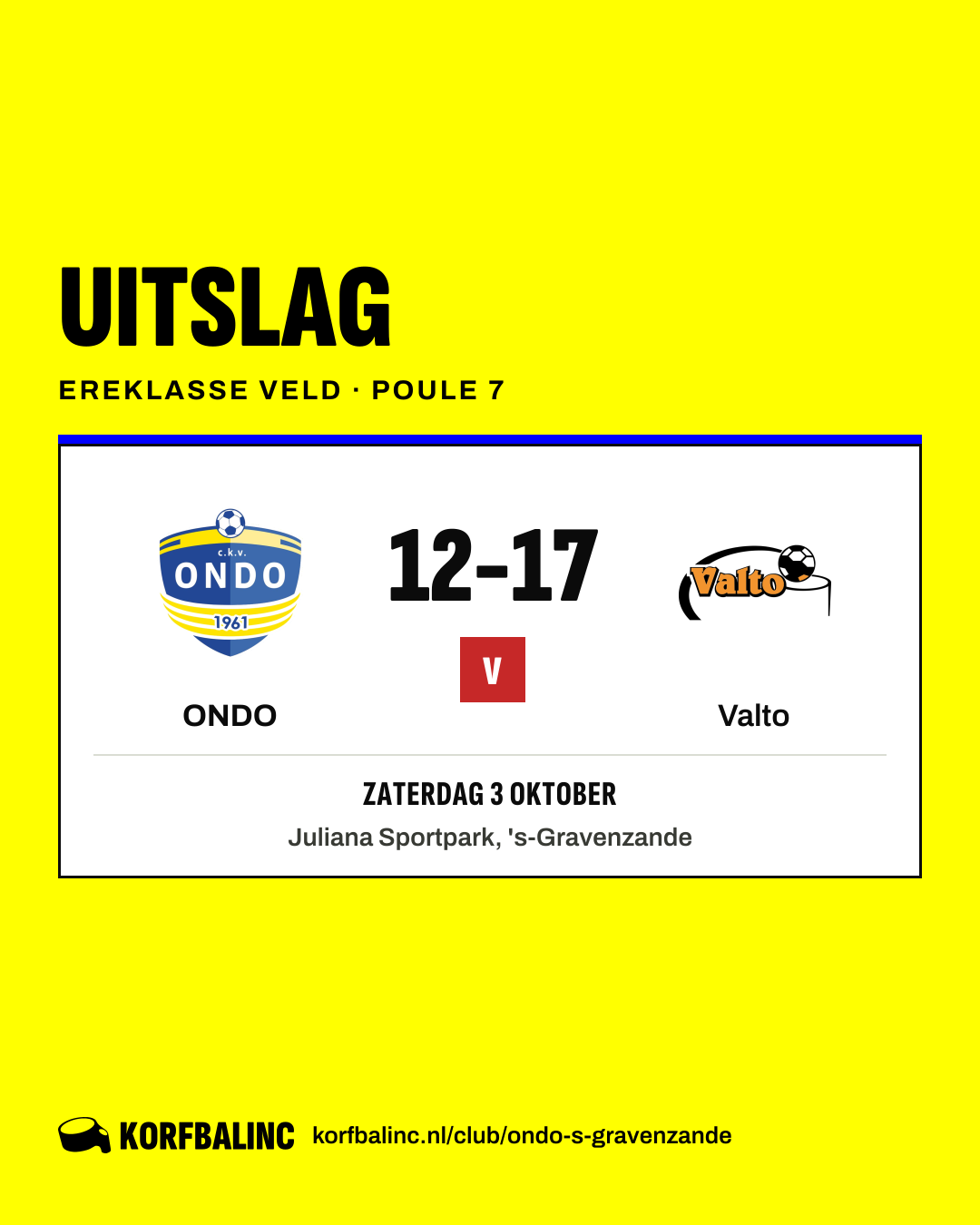 ONDO - Valto