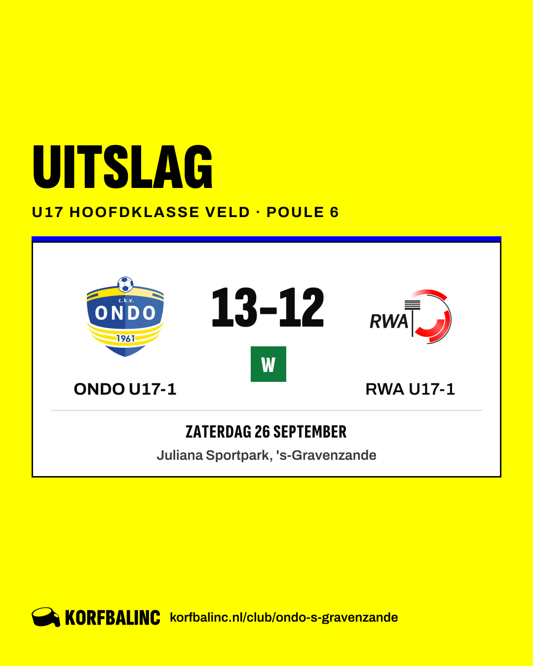ONDO U17-1 - RWA U17-1