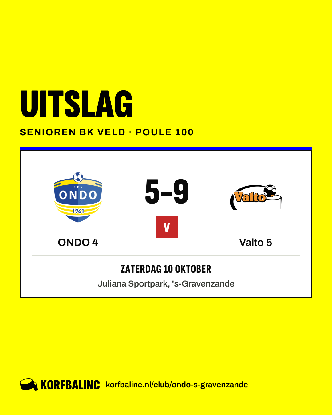 ONDO 4 - Valto 5