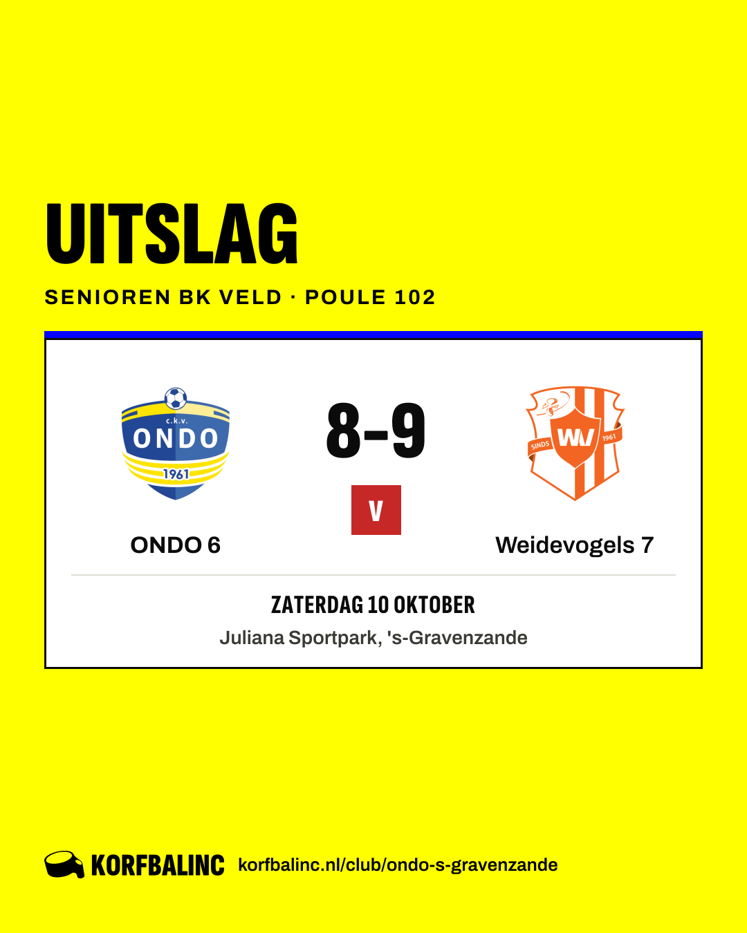 ONDO 6 - Weidevogels 7