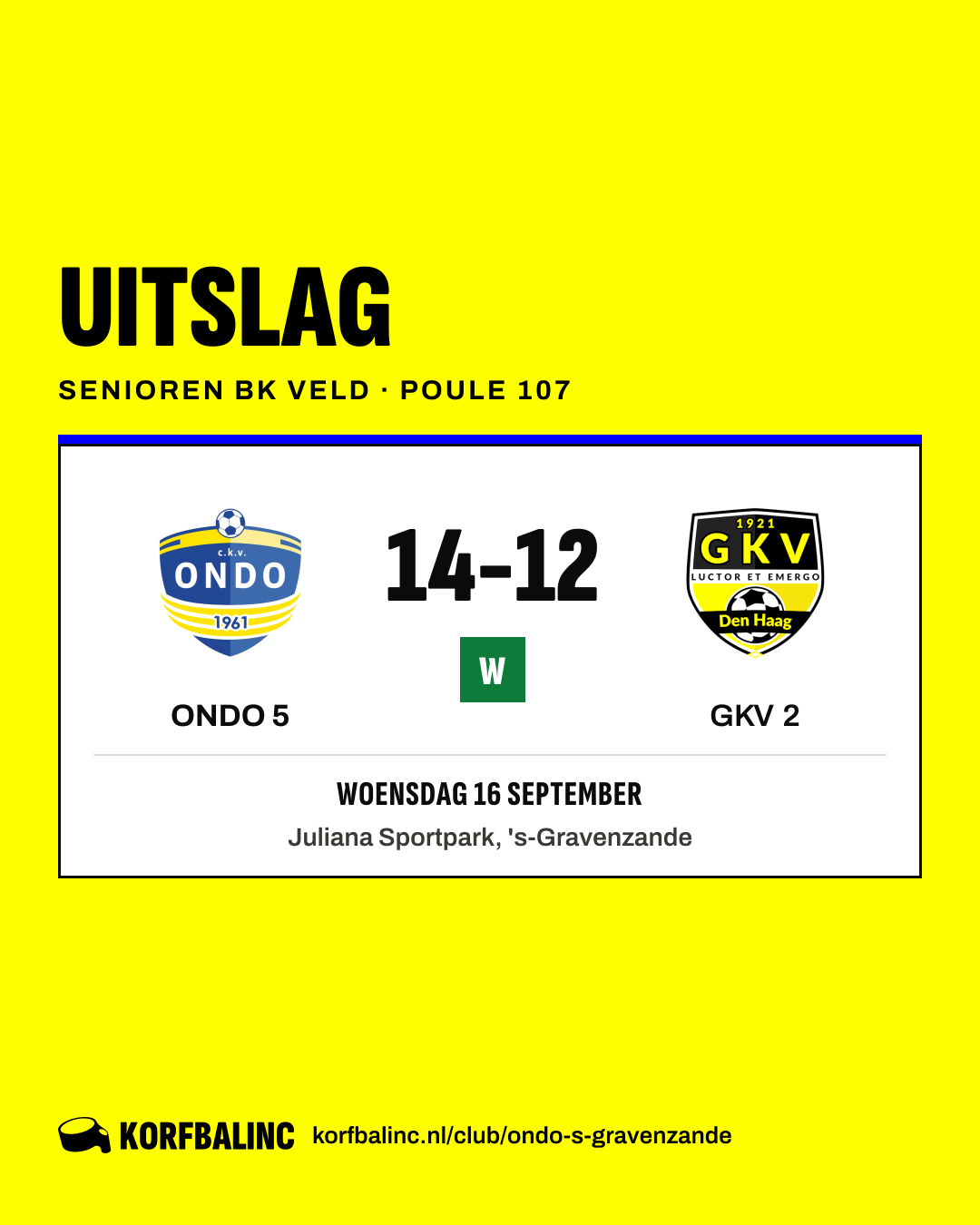 ONDO 5 - GKV 2