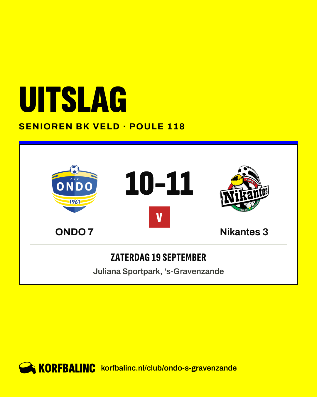 ONDO 7 - Nikantes 3