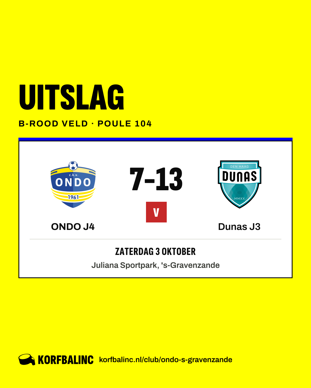 ONDO J4 - Dunas J3