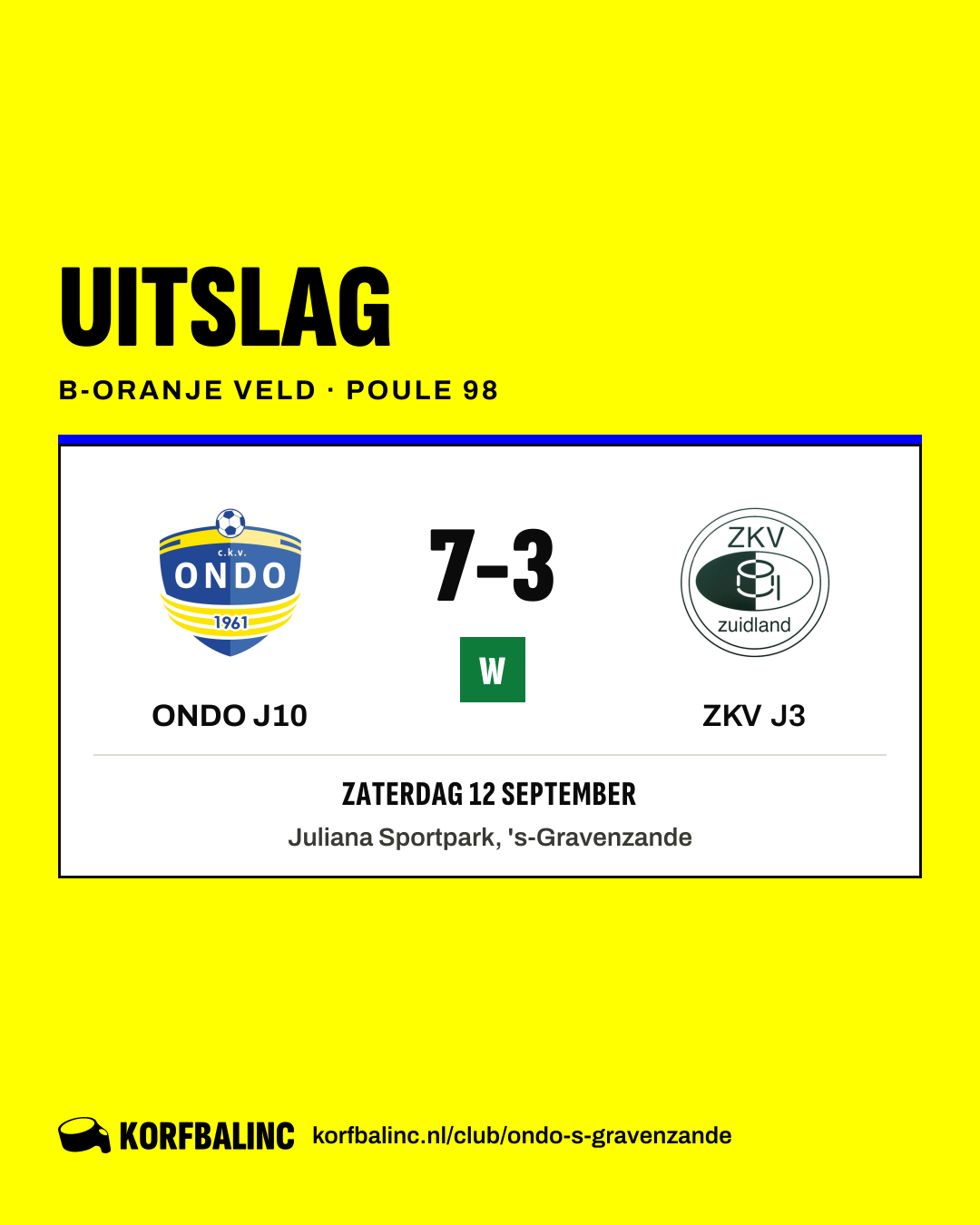 ONDO J10 - ZKV J3